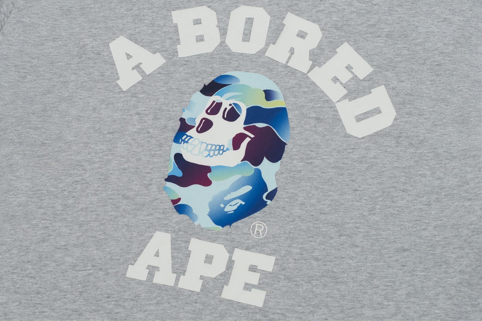 베이프 반팔티 BAPE X BAYC CONCEPT TEE 1K73-109-918 - 상세 이미지 3