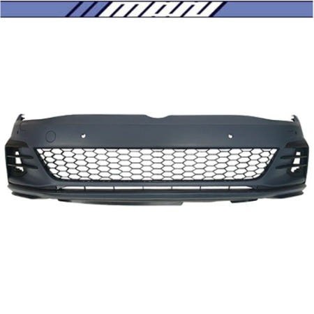 (마루모터)폭스바겐 골프7.5세대 GT룩 스타일 프론트범퍼 바디킷