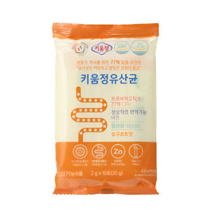 닥터피플 [키움정 1박스 + 키움정 유산균 10포 + 구미젤리 10구미]... 맛있게 먹은 솔직 후기 - 상품 이미지 3