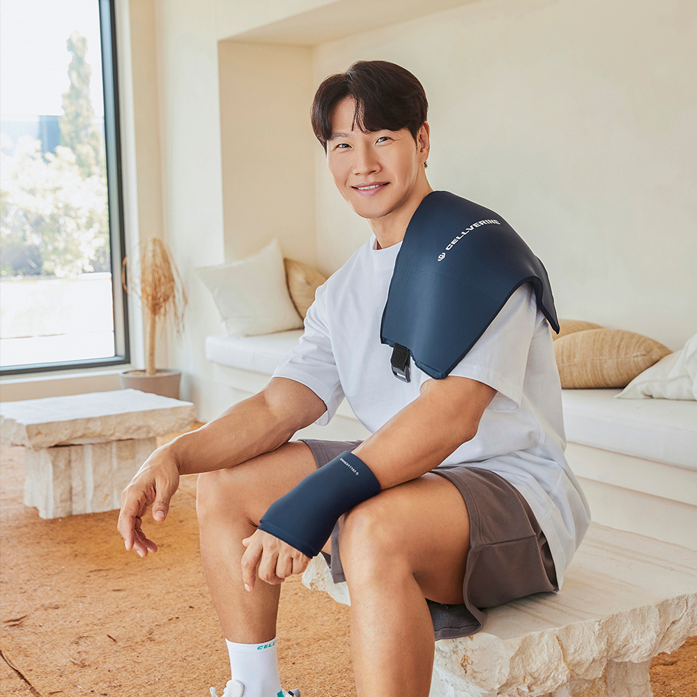 [2팩 셀버린 젤 멀티패드 손목밴드] 냉찜질팩 온찜질팩 배 허리찜질 손목찜질 크로스핏 헬스 배드민턴 - 상세 이미지 3