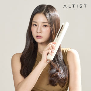[알티스트]실키매직 클리닉 스탠다드 고데기 이온맥스 판고데기 매직기 AB... 개봉기 | 실사용 후기 - 상품 이미지 2