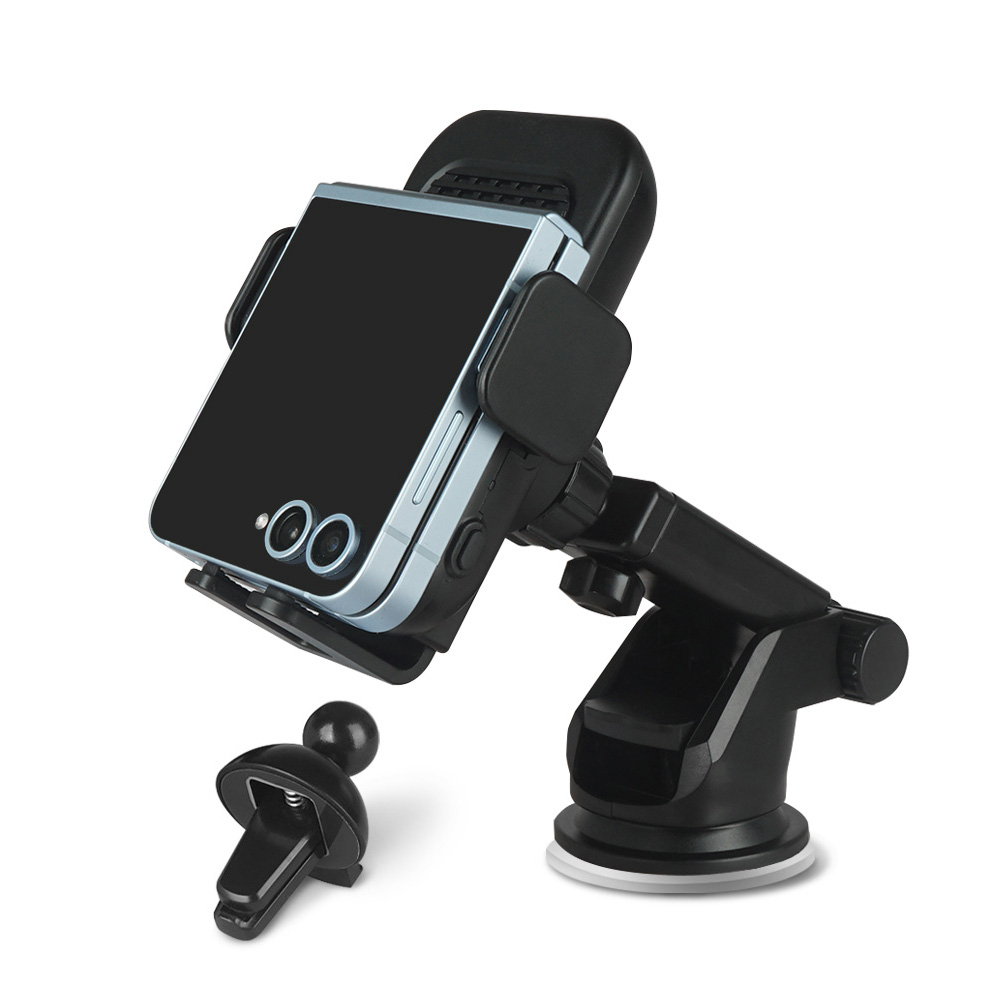 나비 Z 플립7 6 5 4 3 2 차량용 거치대 15W 무선충전기 NV100-DCC1