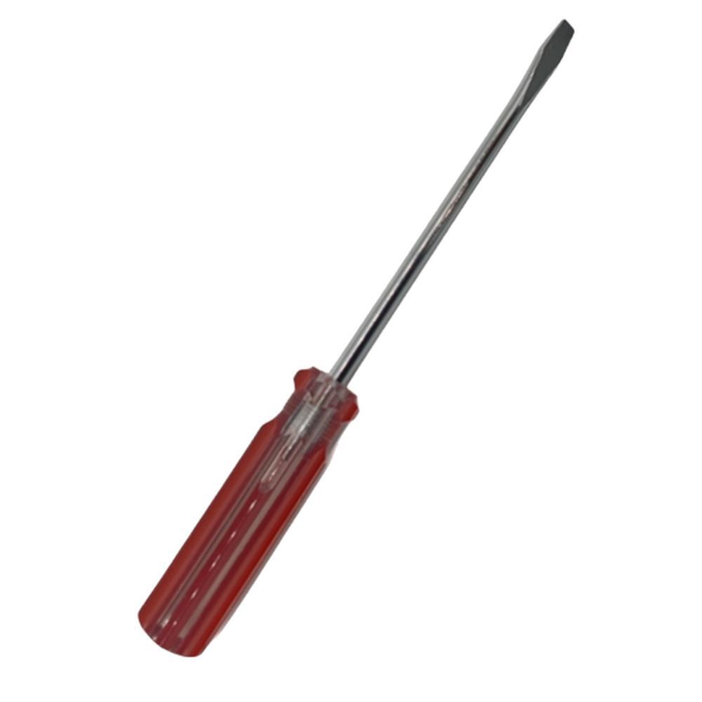 마그네틱 롱드라이버 공구 20cm 일자나사용 긴샤프트