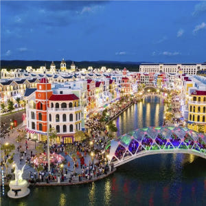 푸꾸옥 그랜드월드 북부 나이트 투어 픽업샌딩 마사지 포함 솔직 후기 | 실사용자 리뷰 분석 - 상품 이미지 1