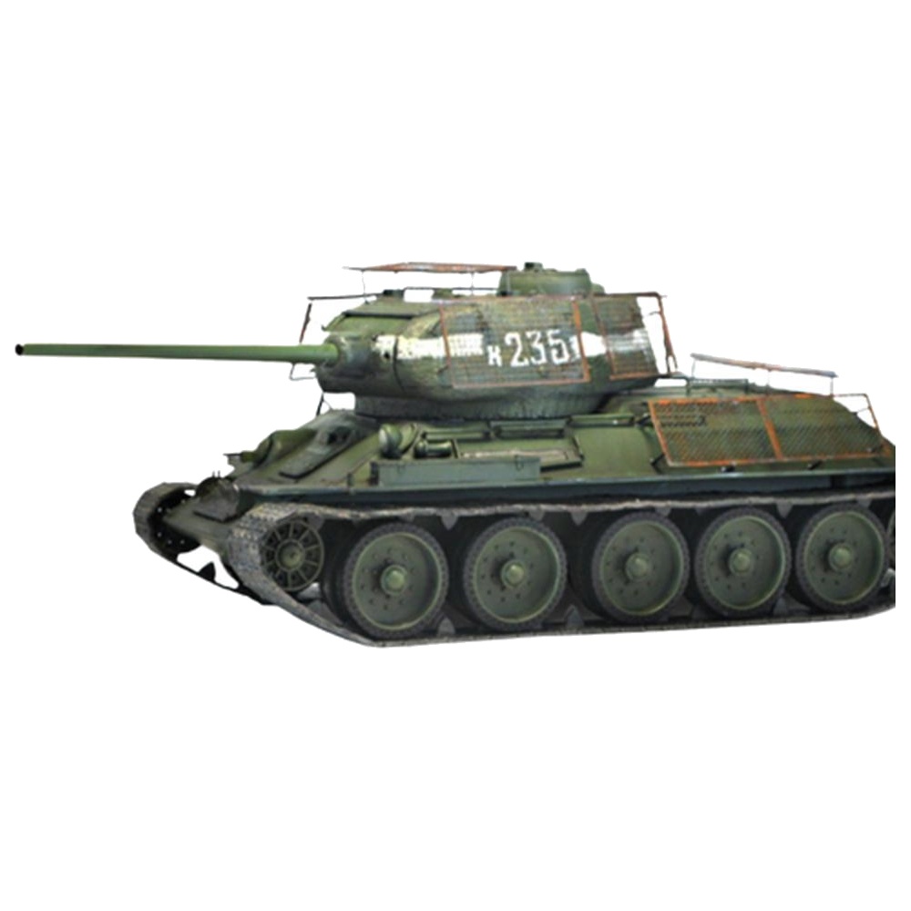 1 35 스케일 군사모형 프라키트 베드스프링 장갑 T34 85 183공장
