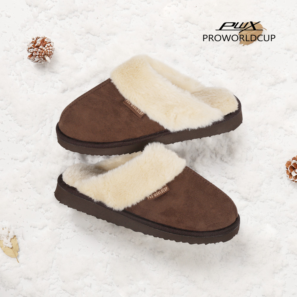 여성 여자 레빗 방한 털 슬리퍼 겨울 사무실