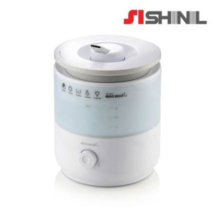 신일 초음파 가습기 국산 3L 통세척 세척편한 간편세척 대용량 SUH-DR3000 1년보증AS