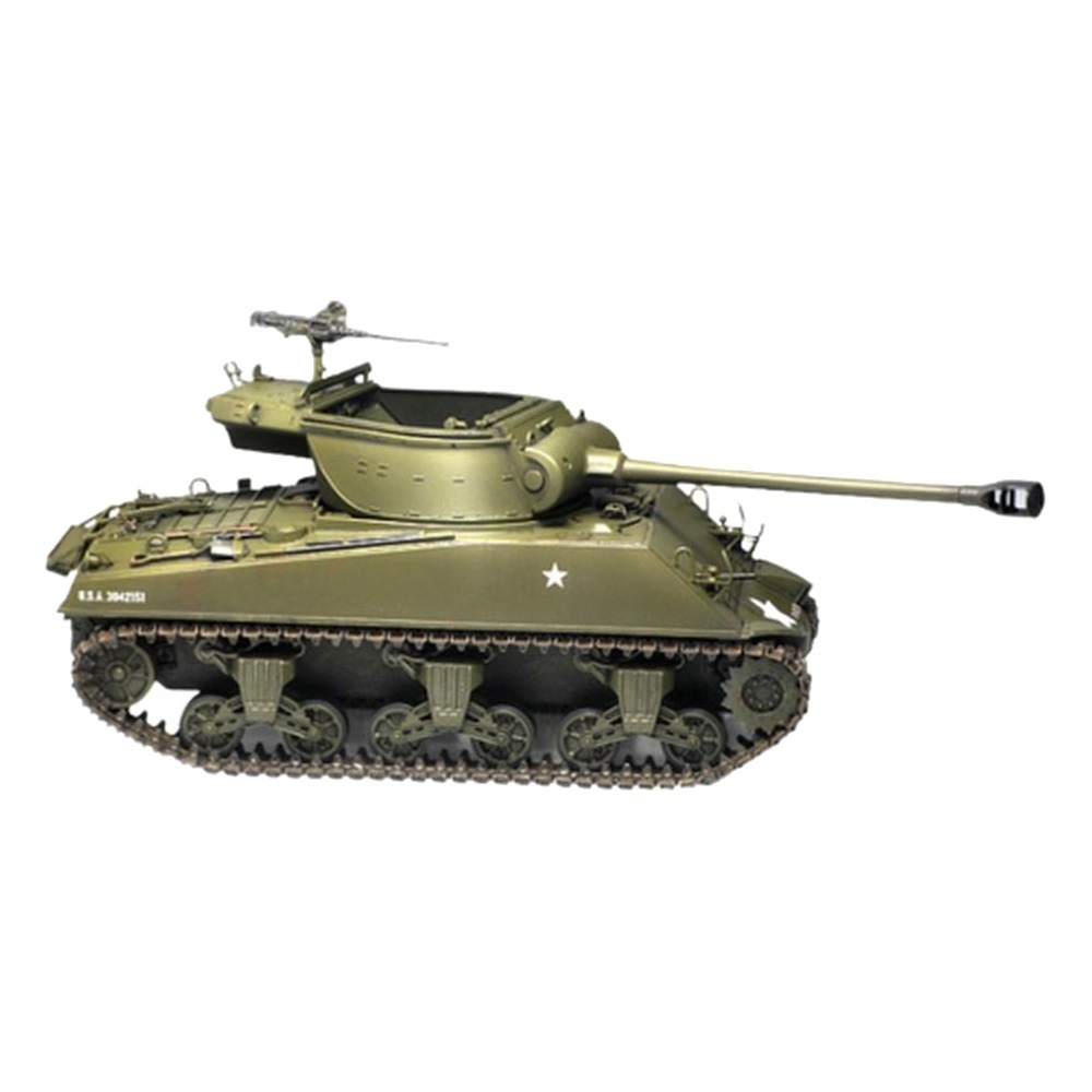 1 35 스케일 모형 키트 미군전차 M36B1 GMC 디테일 재현