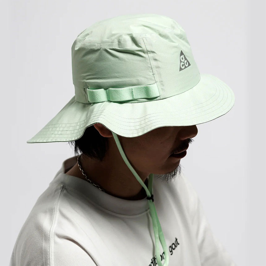 나이키 남여공용 ACG 에이펙스 스톰 핏 버킷 햇 FQ6845-376 등산모자 벙거지모자 - 상세 이미지 4