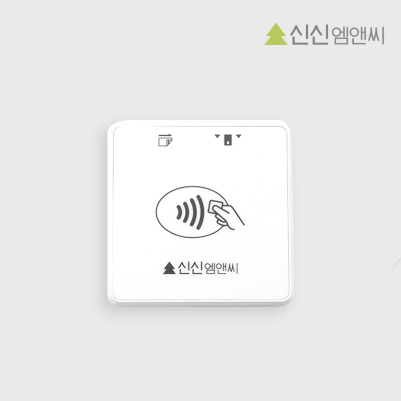 스마트폰단말기 개인사업자 휴대용 카드 결제기 블루투스단말기 신신모바일단말기 제품 이미지