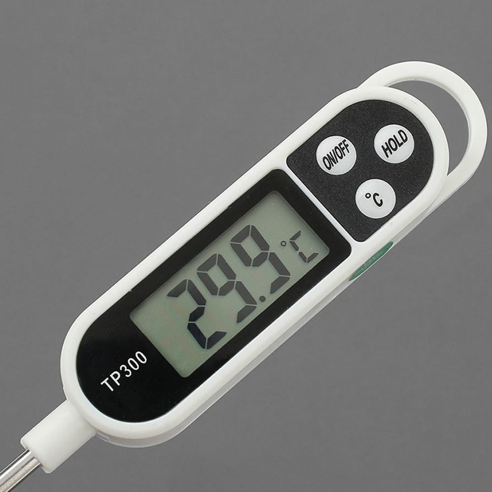 스테이크 온도계 측정기 2p 세트 요리