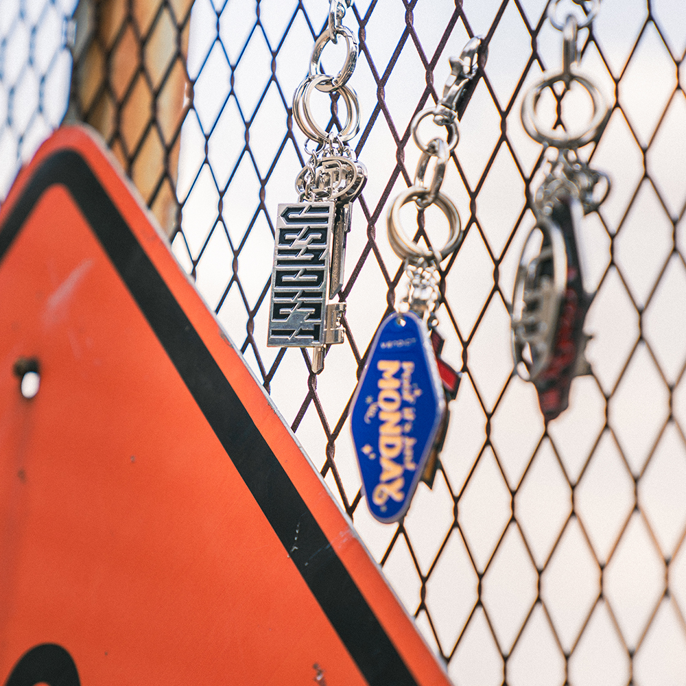 벤딕트 열쇠고리 키링 자동차 가방 키홀더 명품 차키 꾸미기 바지 액세서리 미니