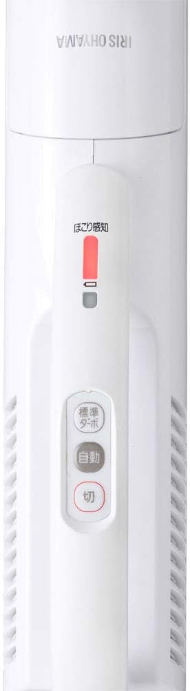 아이리스 오야마 Iris Ohyama 경량 무선 핸디 청소기 SBD-74-W 화이트 - 상세 이미지 2