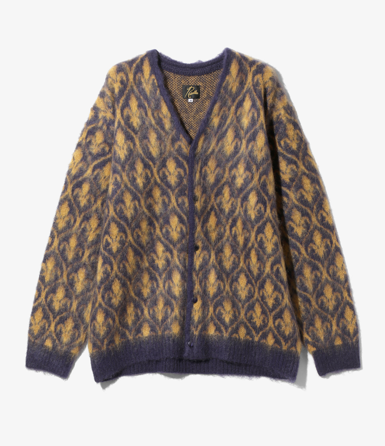 니들스 Needles Mohair Cardigan 모헤어 가디건 4컬러 - 상세 이미지 2