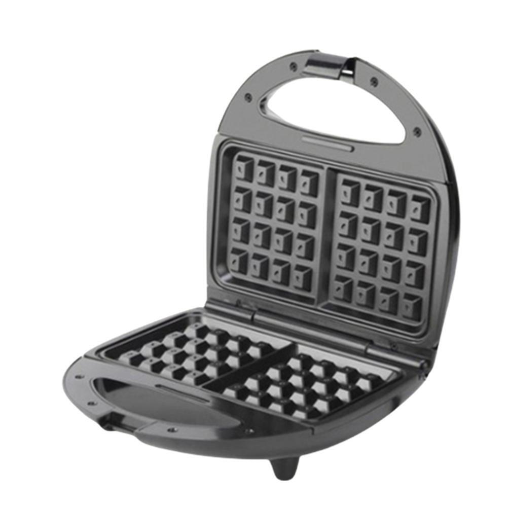 750W 와플기 와플메이커 논스틱 더블플레이트