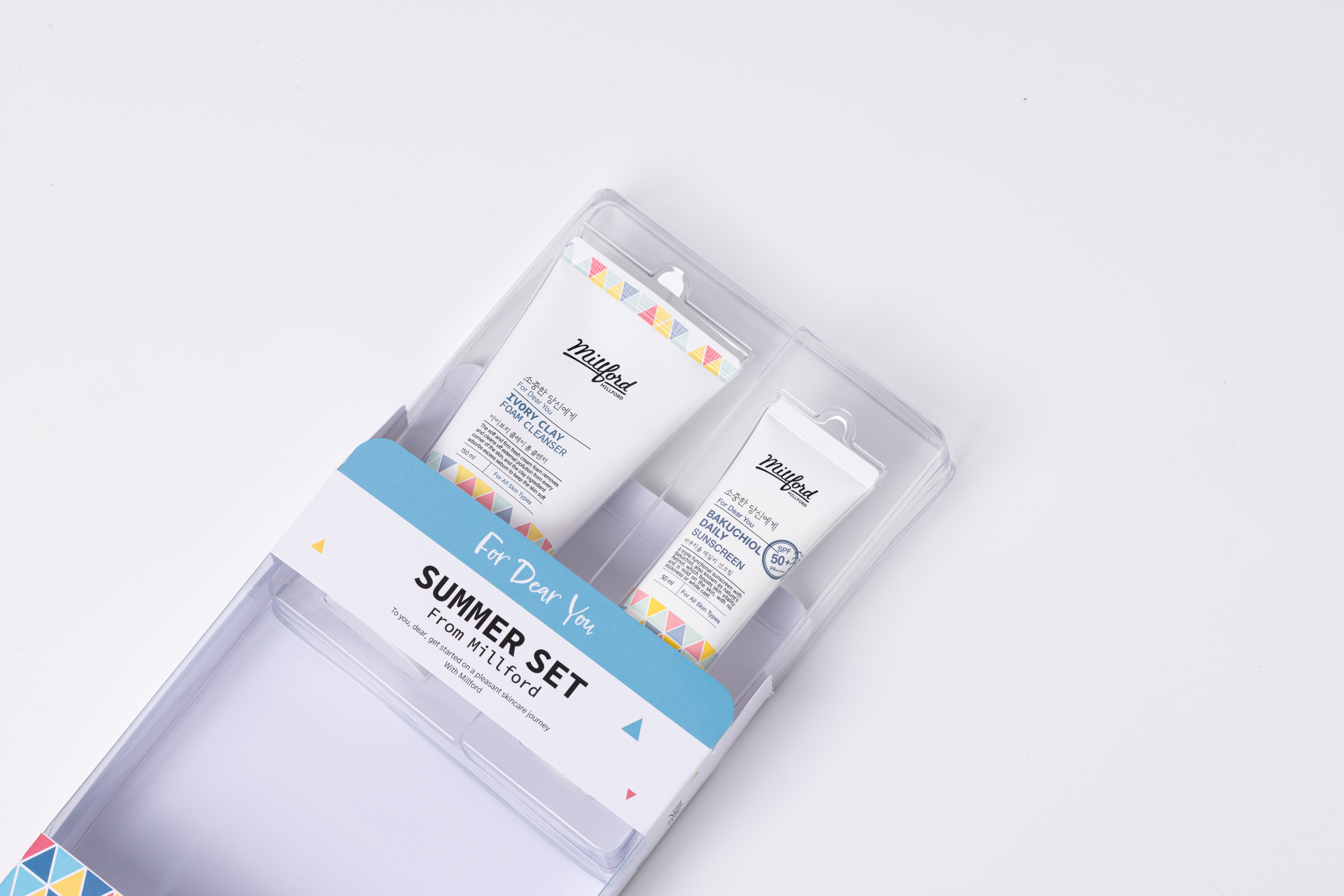 밀포드 소중한 당신에게 섬머 세트 - 상세 이미지 3
