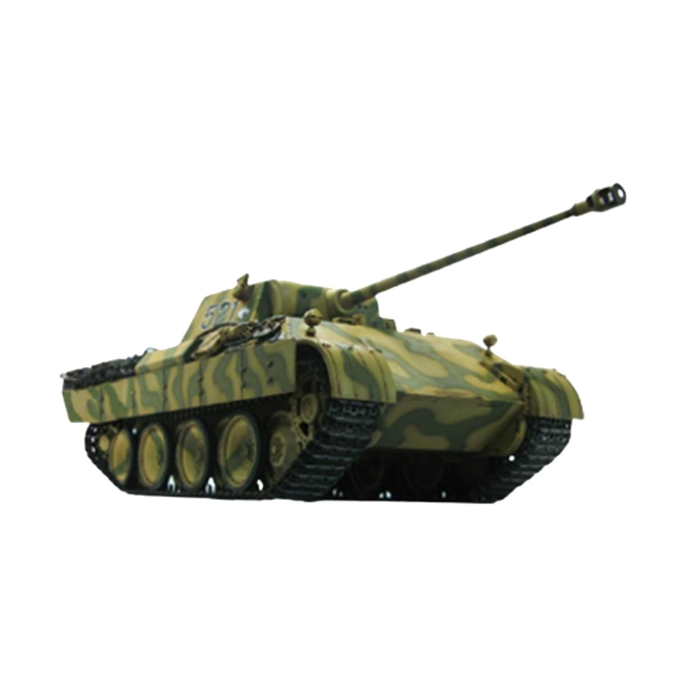 1 35 스케일 전차 조립키트 판터 Ausf.D 에칭포함