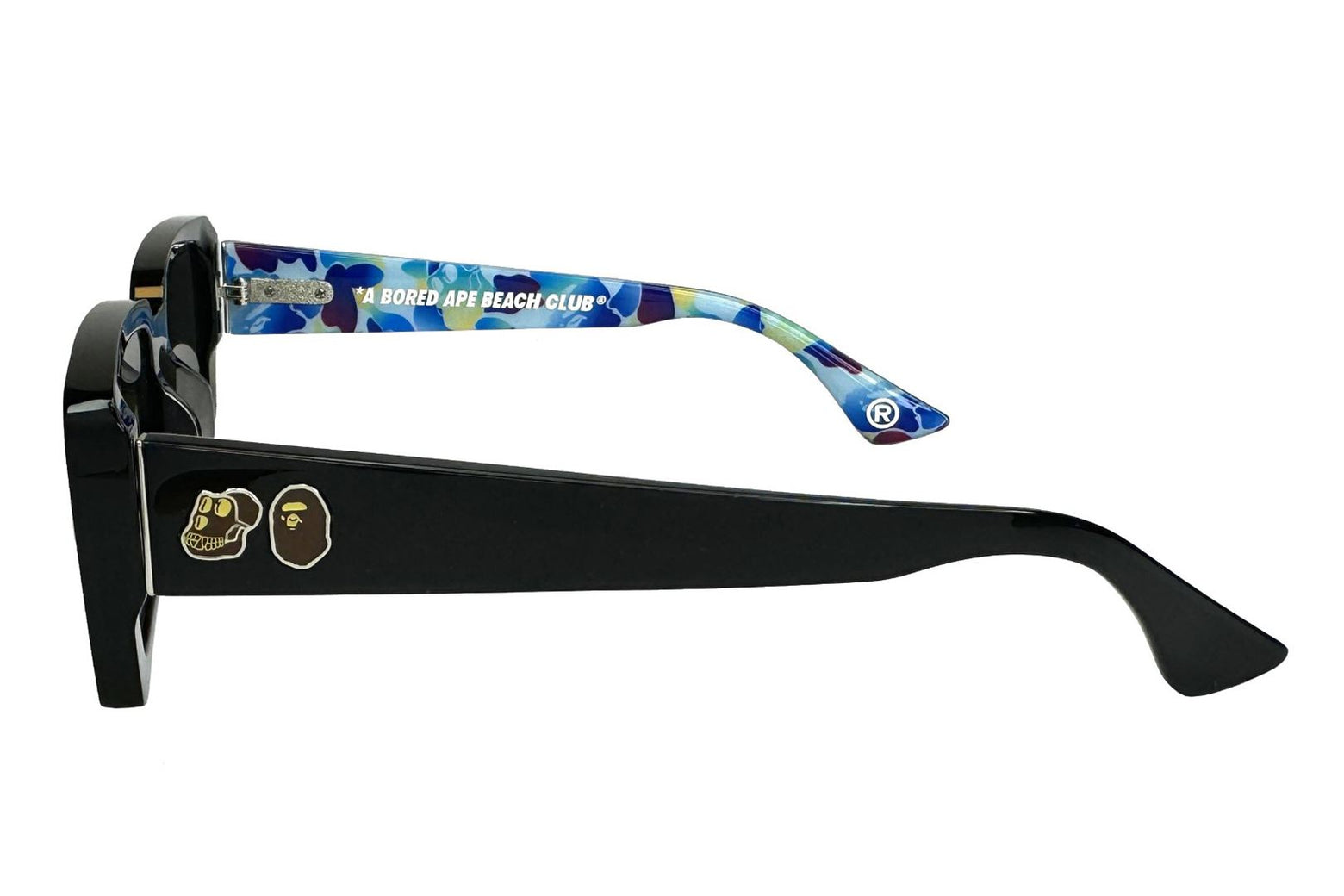 베이프 선글라스 BAPE X BAYC SUNGLASSES 1K73-186-901 - 상세 이미지 3