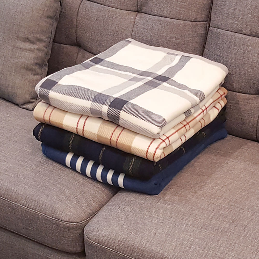 3. 송강 무릎 담요..