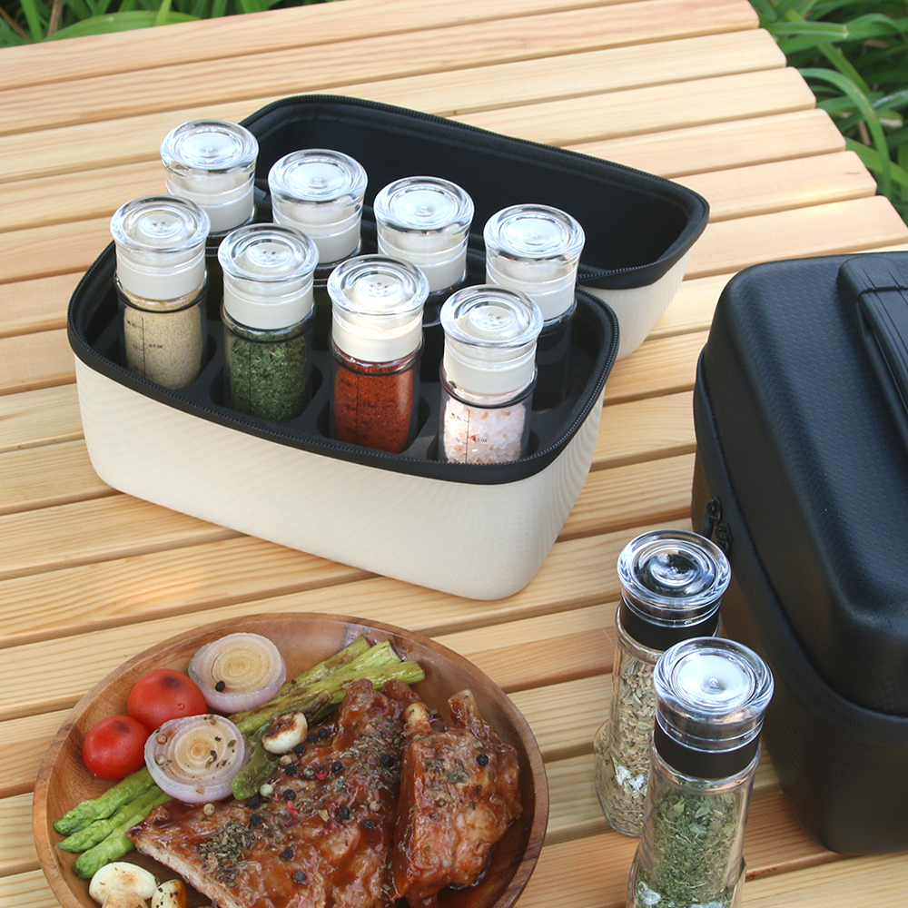 캠핑양념통 가방 캠핑양념 가방만