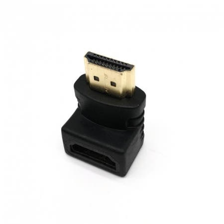 조이쿨 HDMI 90도 꺽임 젠더 JC494