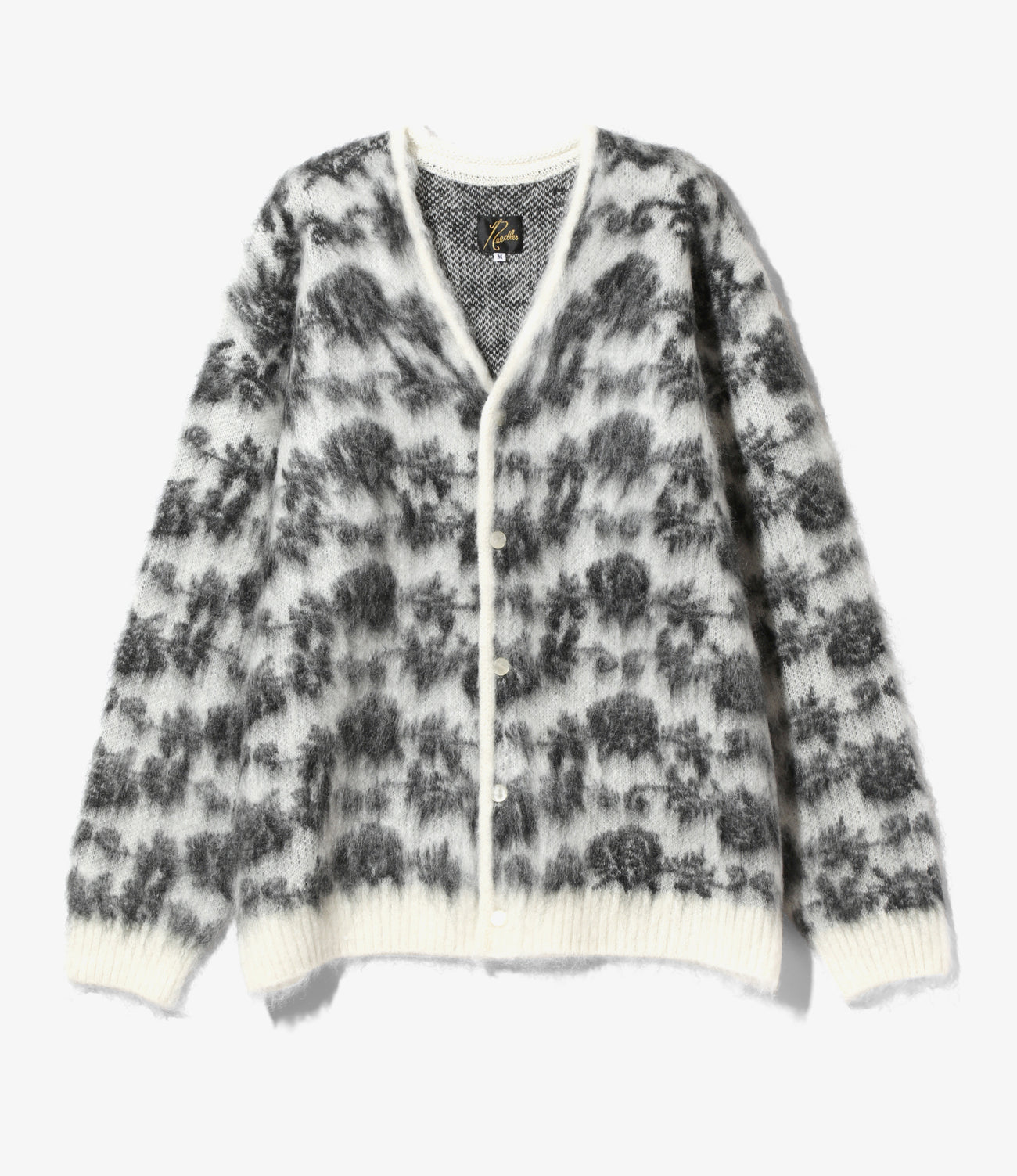 니들스 Needles Mohair Cardigan 모헤어 가디건 4컬러 - 상세 이미지 3