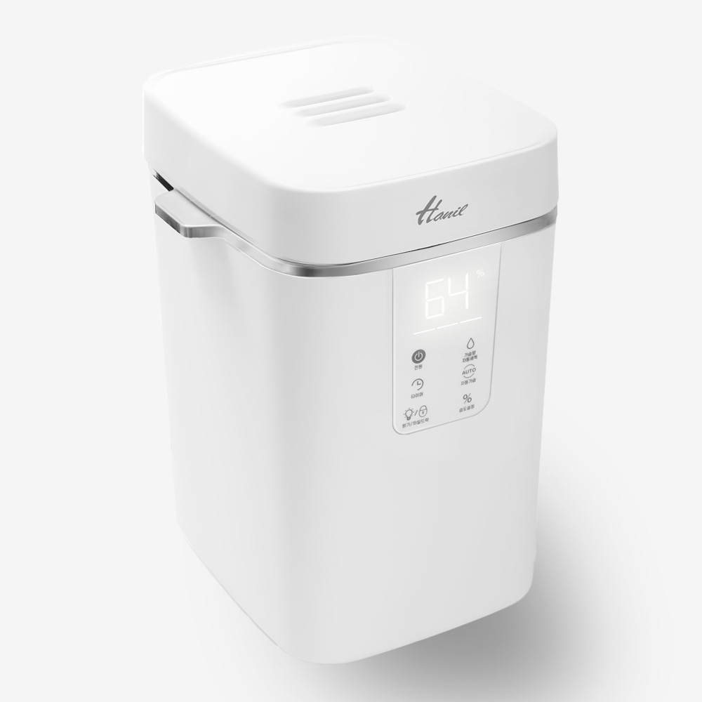 한일 가열식가습기 가열 올스텐가습기 대용량 신생아 아기 스텐 자동습도조절