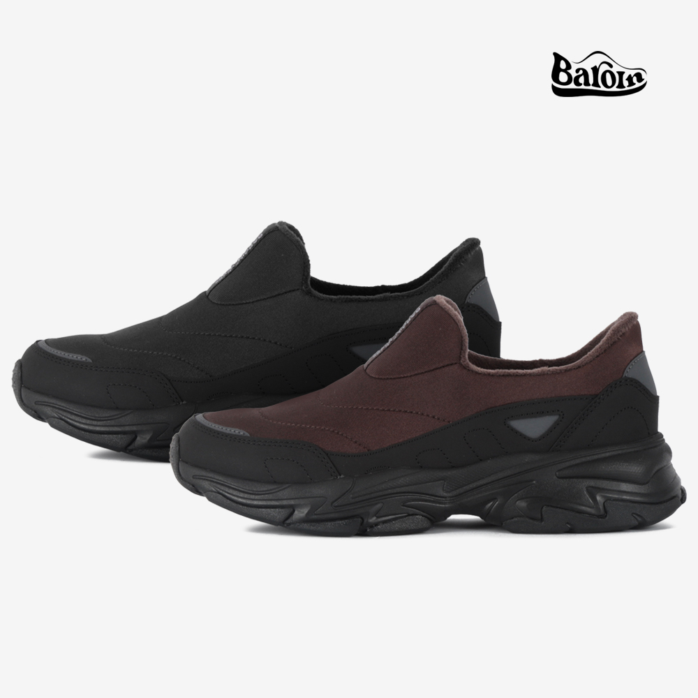 [슈퍼특가] 손 안 대고 신는 바로인 남녀공용 코모도 겨울 방한 스니커즈 운동화