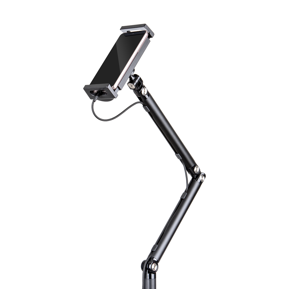 디센느 태블릿 거치대 아이패드 갤럭시 탭 침대 스탠드 5컬러