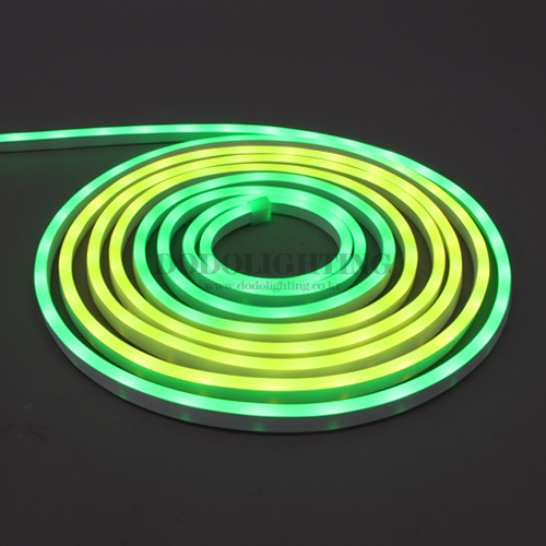 RGB 줄네온 간접조명 색변환 LED줄조명 5M 리모컨 USB타입
