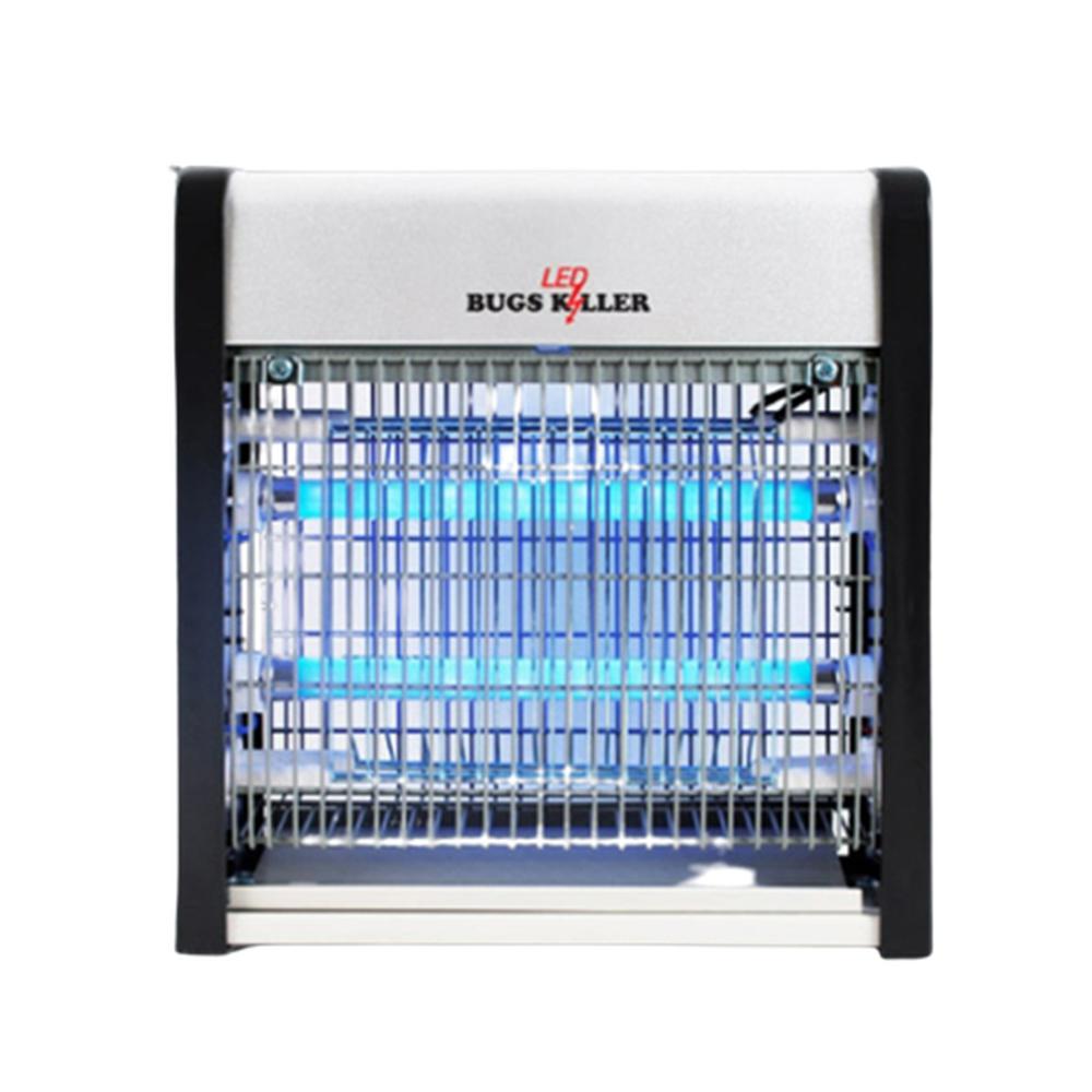 절전형 포충기 살충램프 12W LED 램프 모기파리 해충퇴치