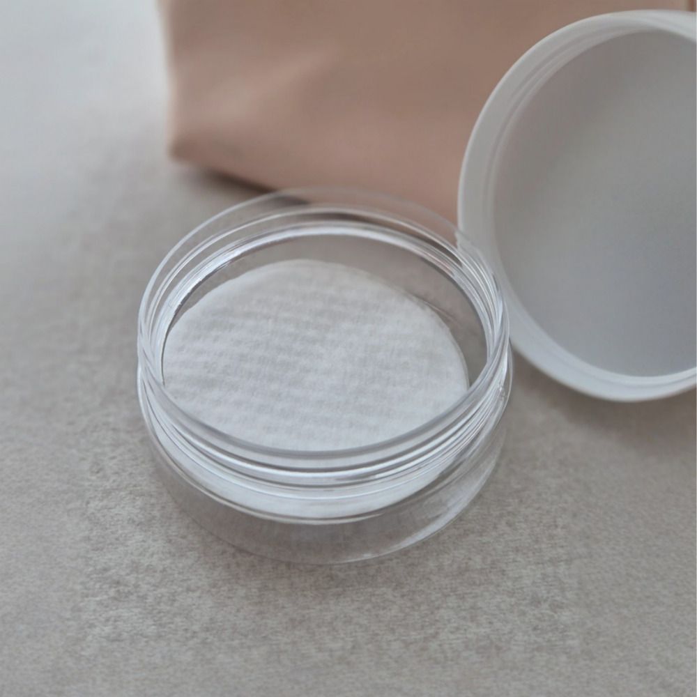 휴대용 토너 패드 케이스 공병 소분 용기 여행용 DIY 리필 이미지 4