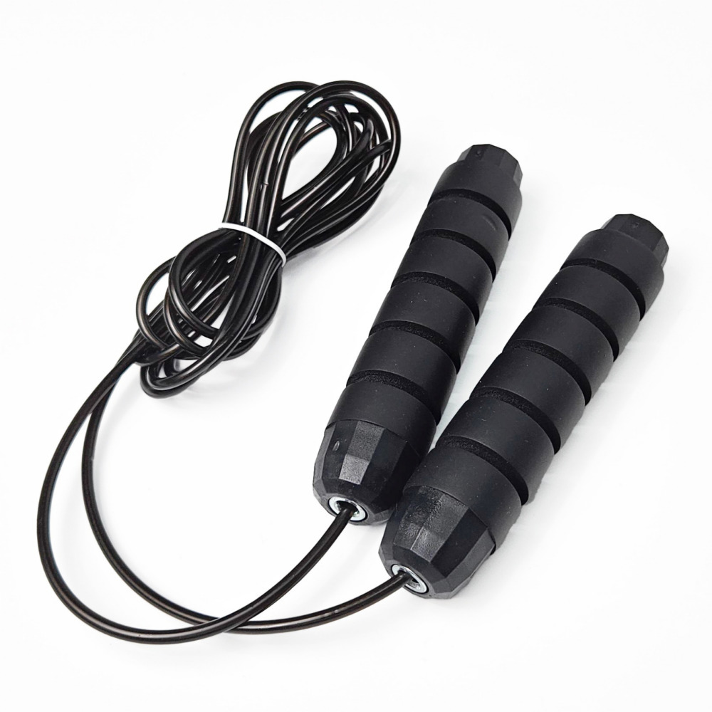 기프템 논슬립 와이어 베어링 줄넘기 다이어트 유산소 크로스핏 운동