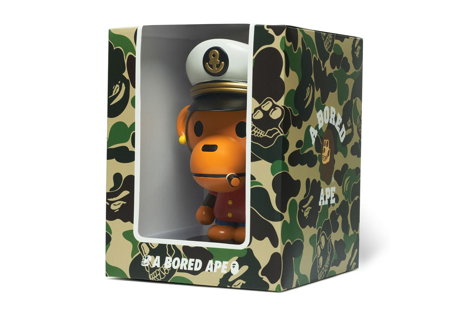 베이프 피규어 BAPE X BAYC FIGURES 2K73-185-905 - 상세 이미지 5