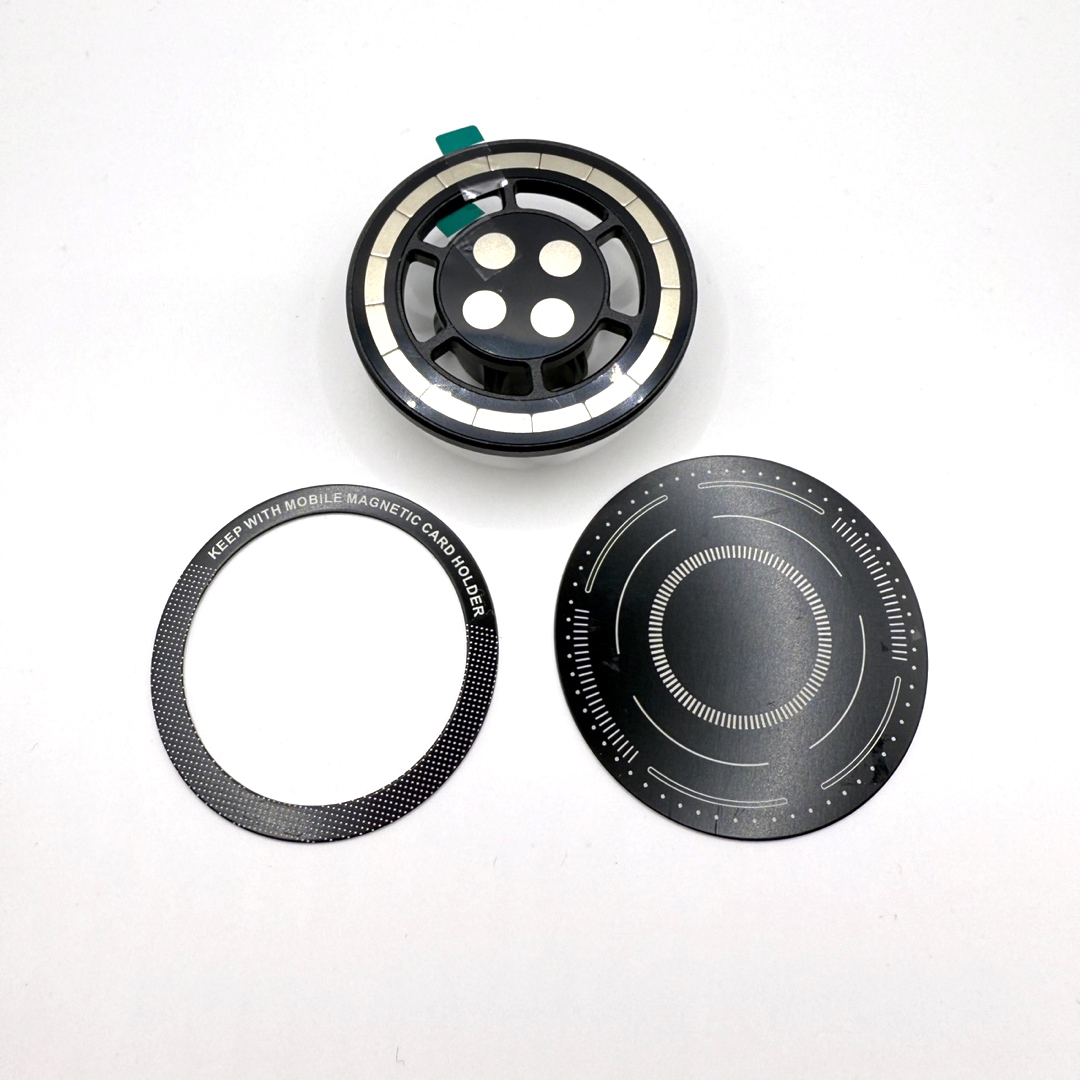 맥세이프 강력자석 볼헤드 헤드부품 클램프 17mm 거치대 스탠드 연결 흡착패드 이미지 6