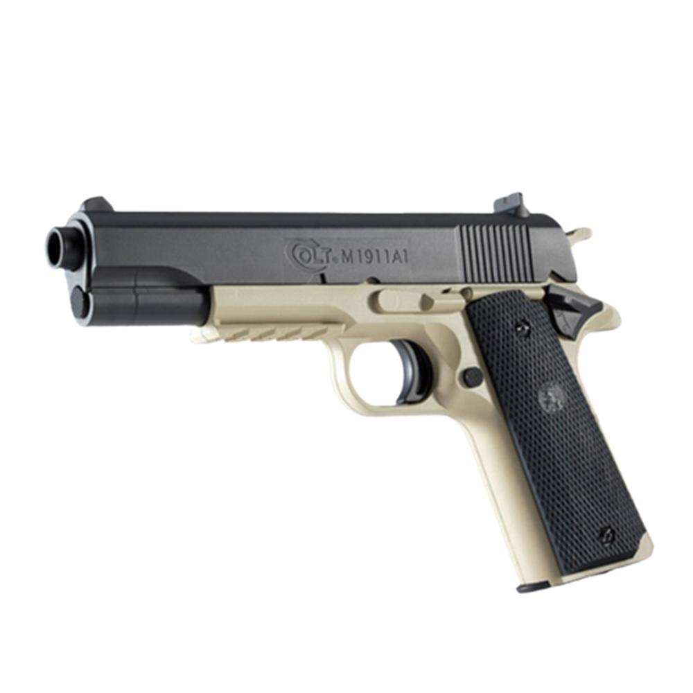 더블 홉업 적용 에어소프트 권총 6mm BB탄 M1911A1