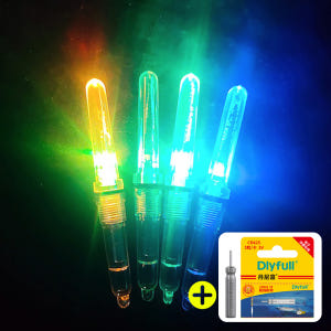 LED 수중 집어등 미니 갈치 쭈꾸미 풀치 전자 케미라이트 눈알 집어등 ... 운동러 솔직 후기 | 실사용 리뷰 - 상품 이미지 1