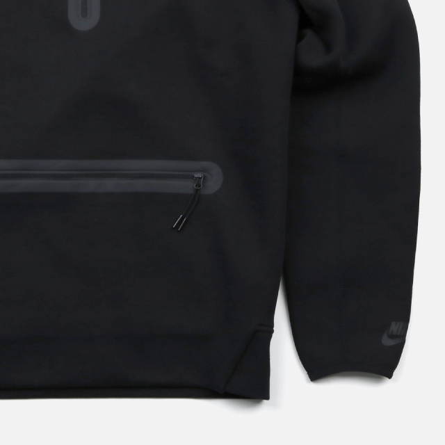 나이키 테크 플리스 하프집업 맨투맨 FB7999-010