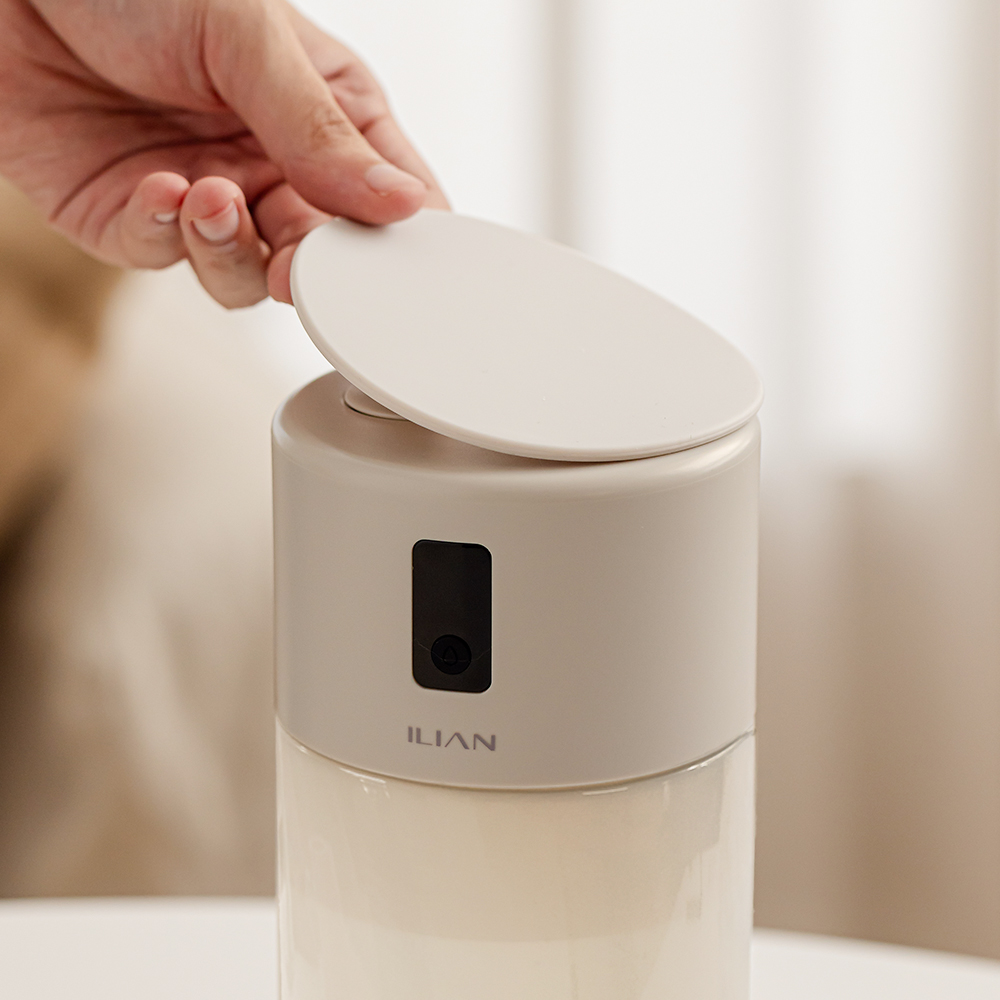 일리안 무드등 듀얼 미니 가습기 1리터