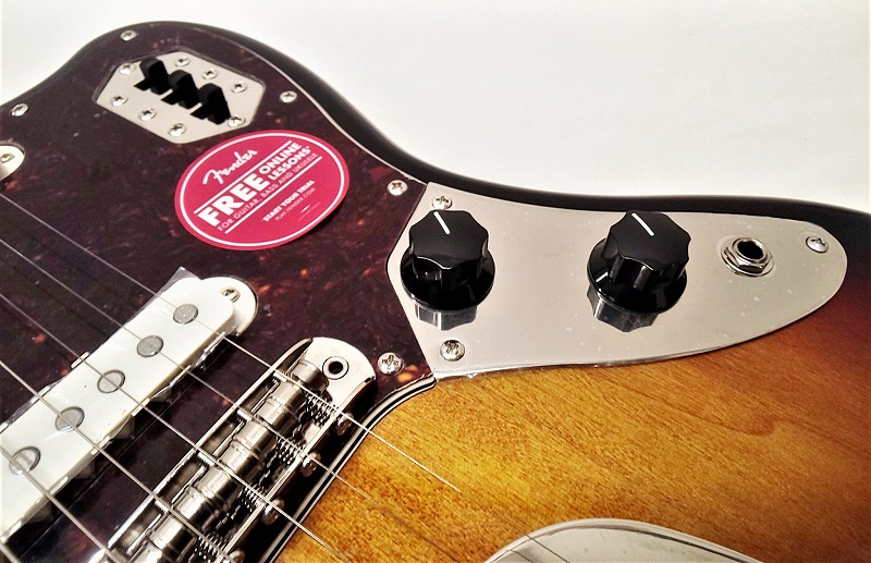 펜더 Fender 스콰이어 클래식 바이브 70's 재규어 일렉기타 374090500 이미지 6