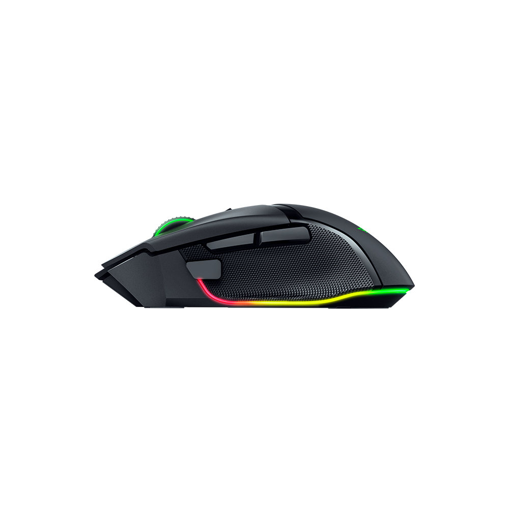 레이저코리아 Razer Basilisk V3 Pro 35K 게이밍마우스 블랙 - 상세 이미지 4