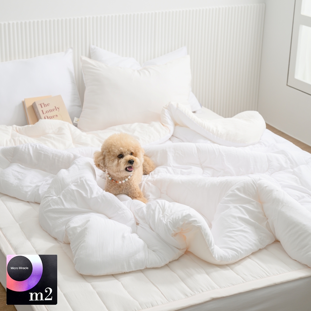 알러지케어 기숙사 차렵이불 SS 사계절 간절기 부드러운 모달 마이크로화이바 강아지털 안붙는 이불