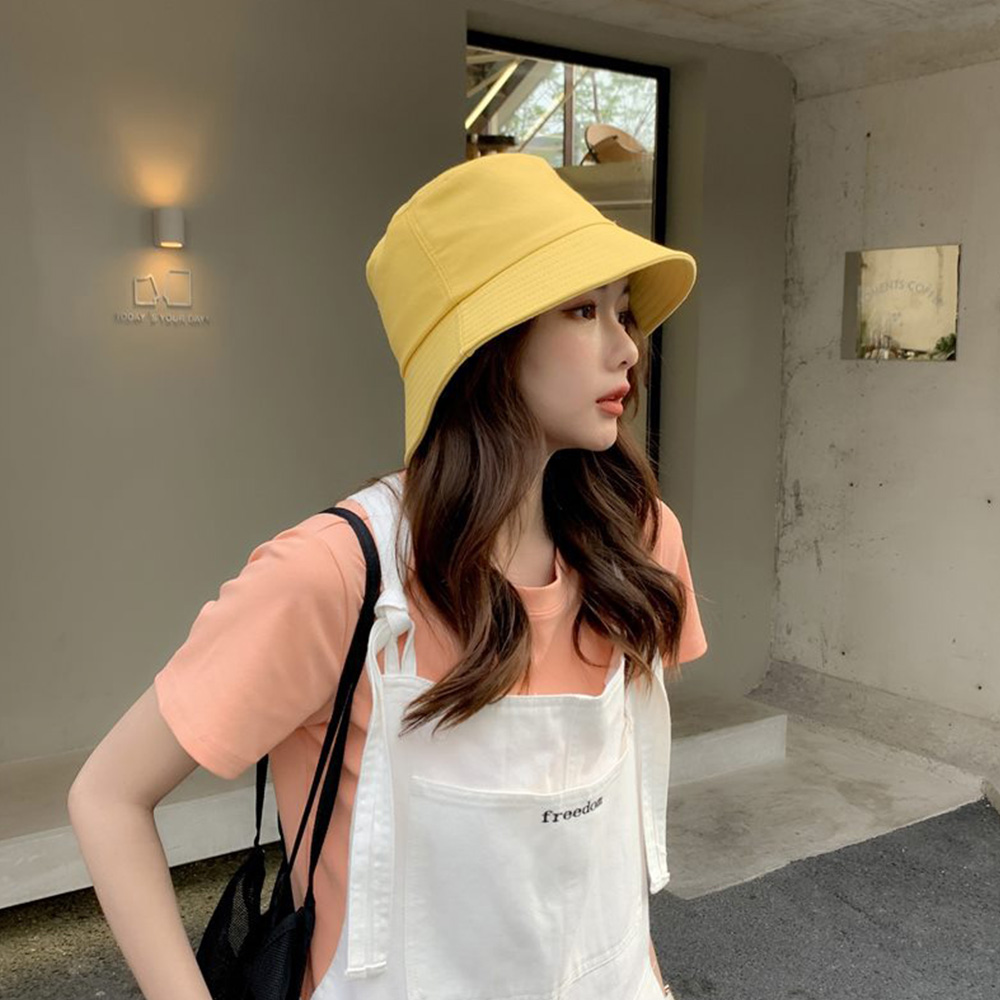 벙거지모자 정글 버킷햇 챙모자 캠핑 돔햇 보닛 감귤모자 이미지 8