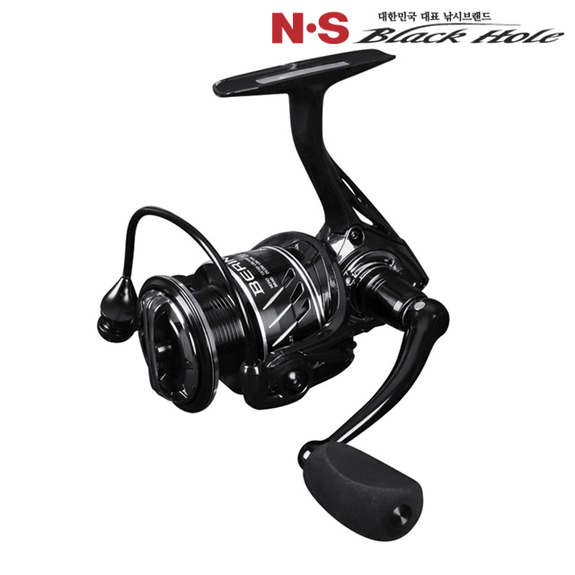 NS엔에스 베링 스피닝릴 인쇼어 락피쉬 에깅 팁런릴 1000M
