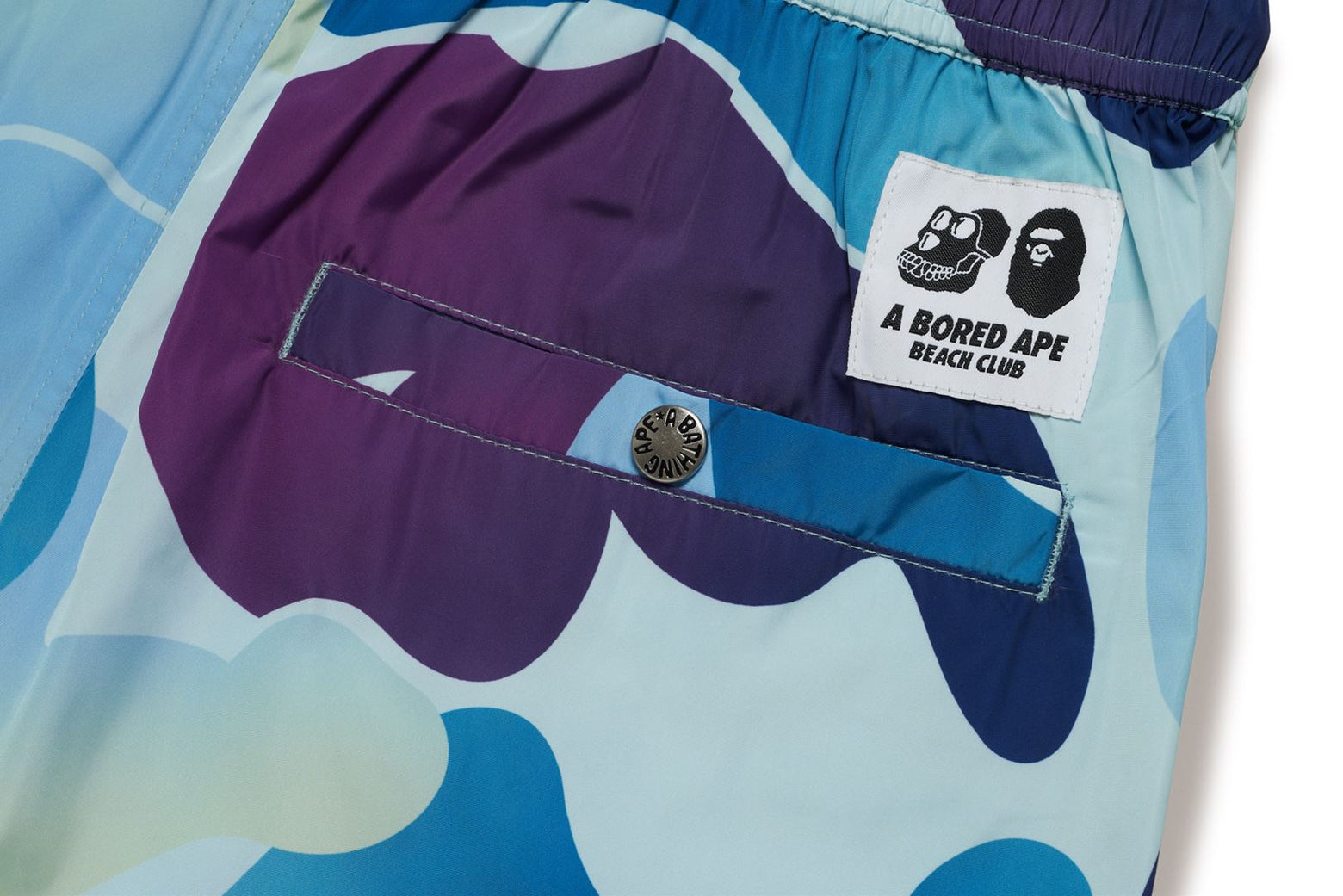 베이프 반바지 BAPE X BAYC SUNGLASSES 1K73-186-901 - 상세 이미지 4