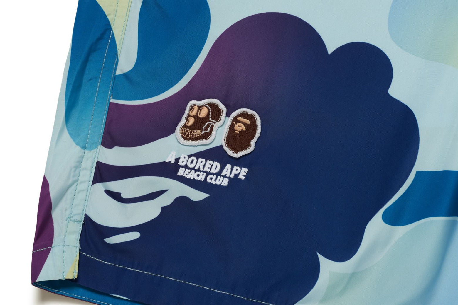 베이프 반바지 BAPE X BAYC SUNGLASSES 1K73-186-901 - 상세 이미지 3