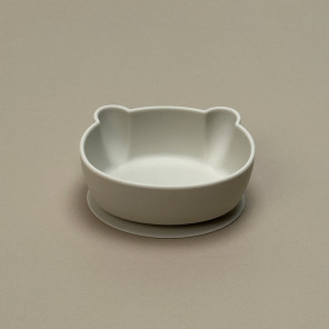 리틀모먼트 실리콘 흡착 강아지 고양이 밥그릇 물그릇 애견식기 사료 슬로우 급체방지