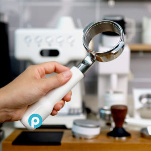 CRM 3605s PWM 1세대 전용 바텀리스 포터필터 58mm 바스켓 ... 개봉기 | 실사용 후기 - 상품 이미지 1