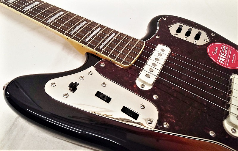 펜더 Fender 스콰이어 클래식 바이브 70's 재규어 일렉기타 374090500 이미지 7