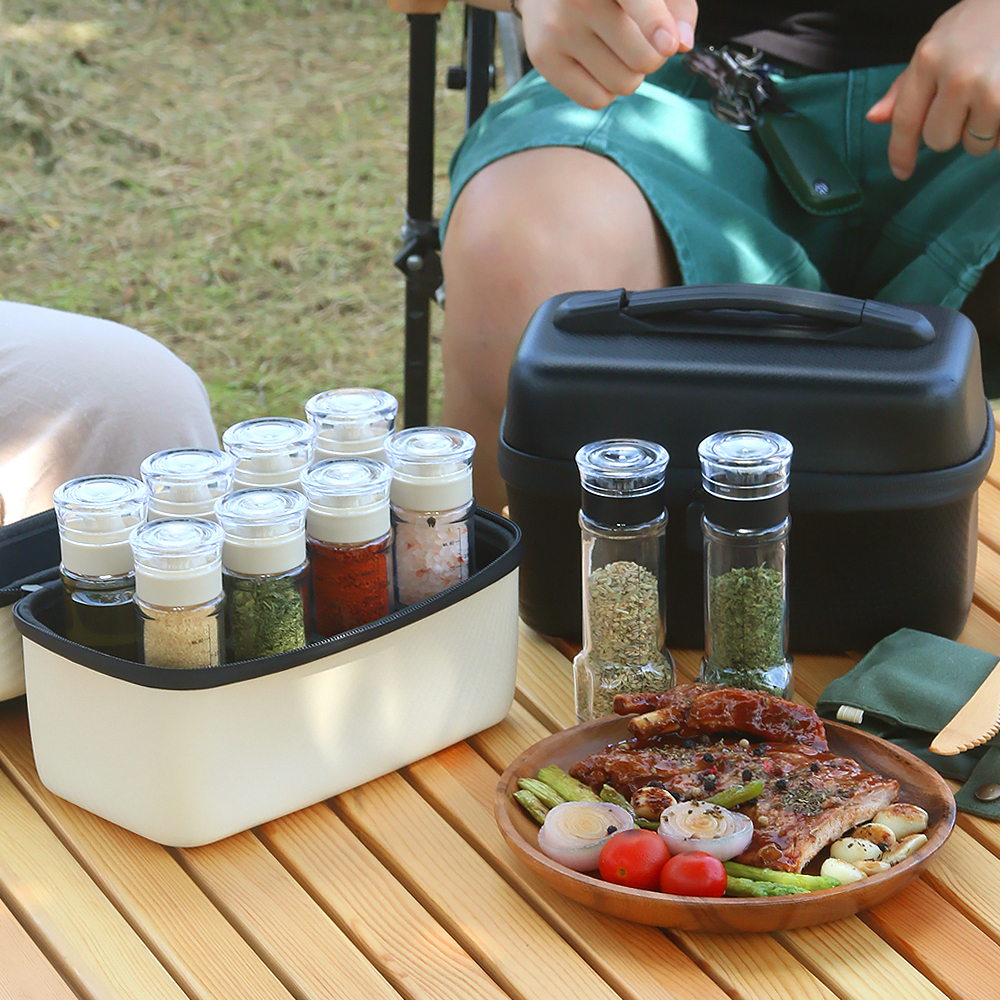 캠핑양념통 가방 캠핑양념 가방만